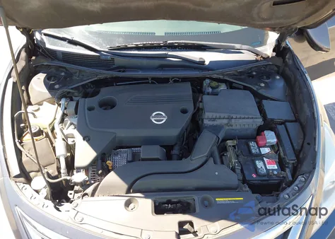 2013 Nissan Altima 2.5 S из США, поврежденный, VIN 1N4AL3AP3DC109166